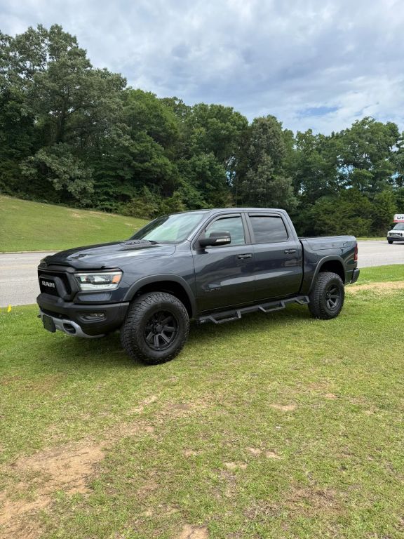 ram ram 1500 pickup 2019 1C6SRFLT7KN722506 image ram ram 1500 pickup 2019 1C6SRFLT7KN722506 image